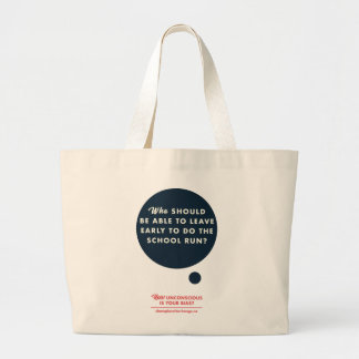 Unconscious bias tote