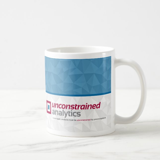 Unconstrained Analytics Mug 2 (Right)