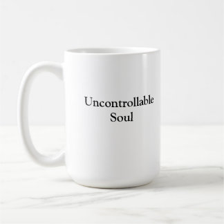 Uncontrollable Soul Hoodie Coffee Mug