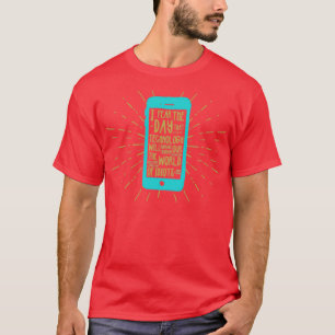 Unconventional Information Technology quote T-Shirt