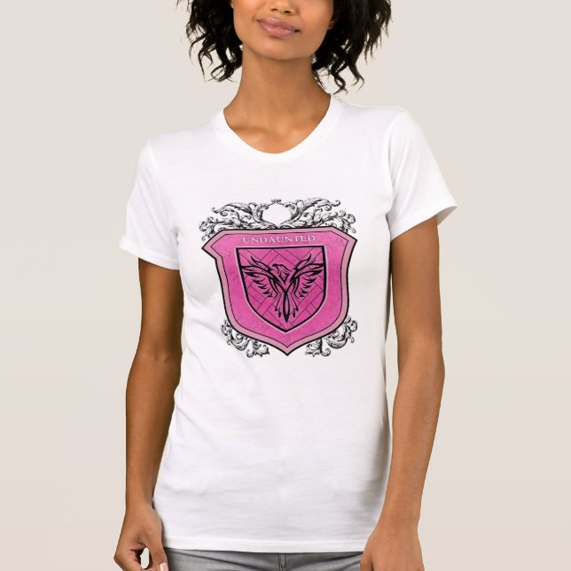 Undaunted Crest (Undaunted Publications T-Shirt (Front)