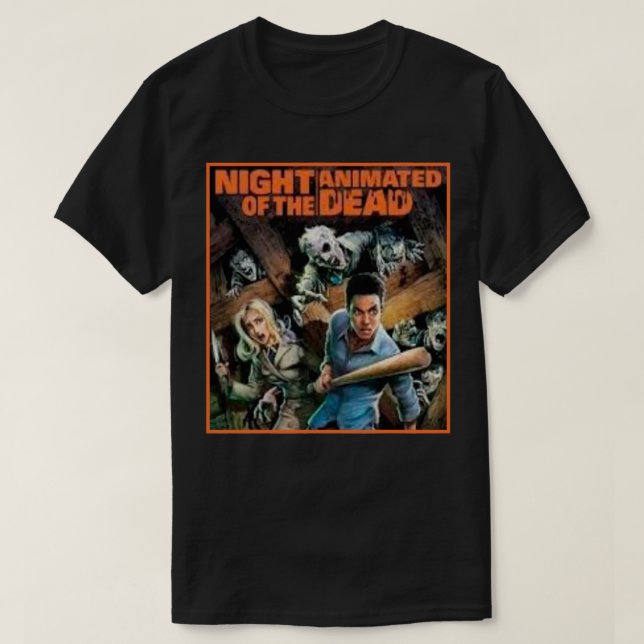Undead 2 Fan art gifts T-Shirt (Design Front)