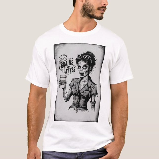 Undead but Fabulous T-Shirt (Front)