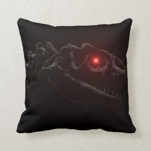 Undead Dinosaur Cushion