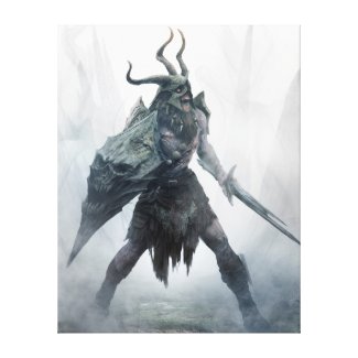 Undead Draugr Warrior