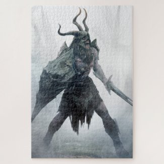 Undead Draugr Warrior