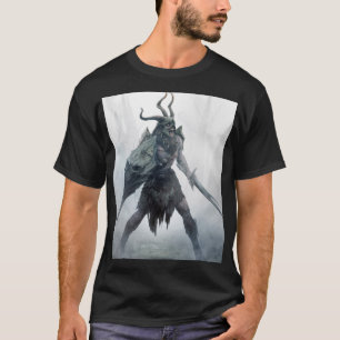 Undead Draugr Warrior T-Shirt