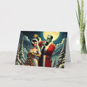 Undead Holidays  Card