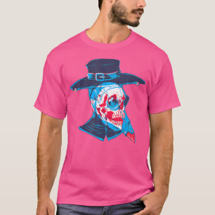 Undead Plague Doctor T-Shirt