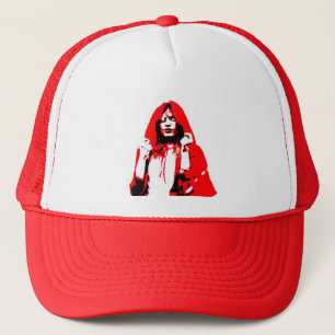 Undead Riding Hood Trucker Hat