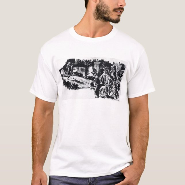Undead Rising T-Shirt (Front)