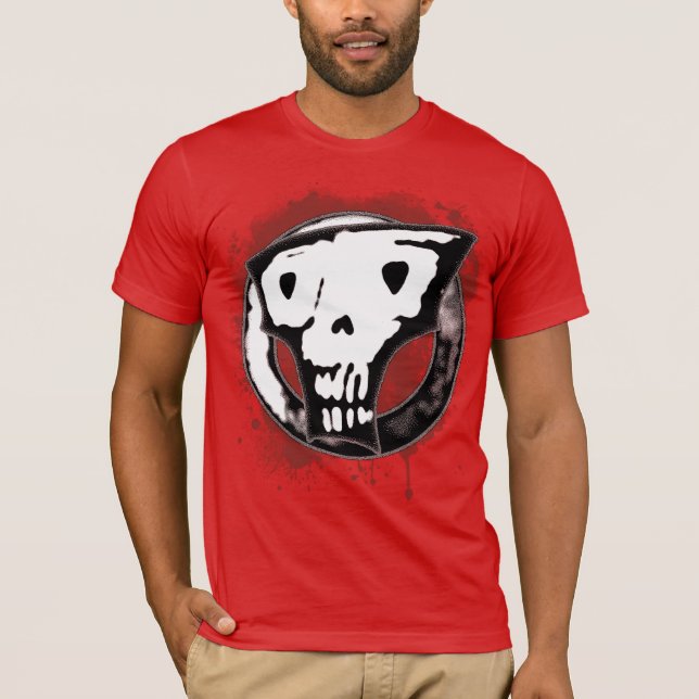 Undeadware Logo T-Shirt (Front)