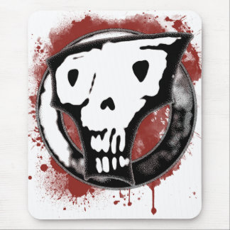 Undeadwear Logo Mouse Mat