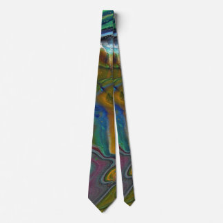 Undecided 3 Soothing Abstract Neck Tie