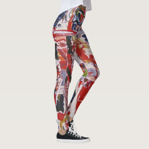 Undecided Colors, leggings