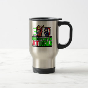 Undefeated At Locals Coffee Mug