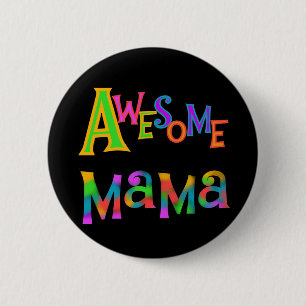 undefined 6 cm round badge