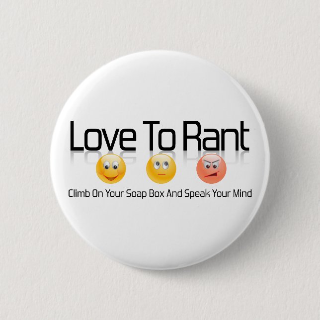 undefined 6 cm round badge (Front)