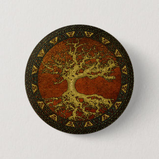 undefined 6 cm round badge
