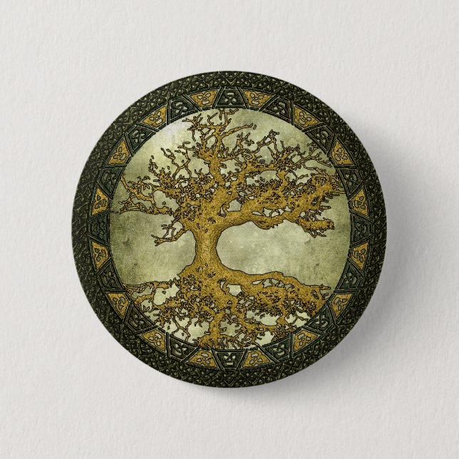 undefined 6 cm round badge (Front)