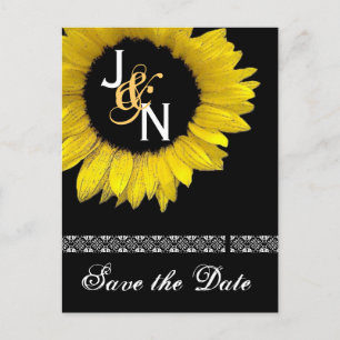 undefined announcement postcard