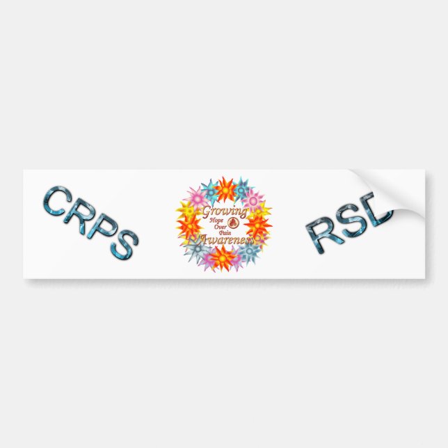 undefined bumper sticker (Front)