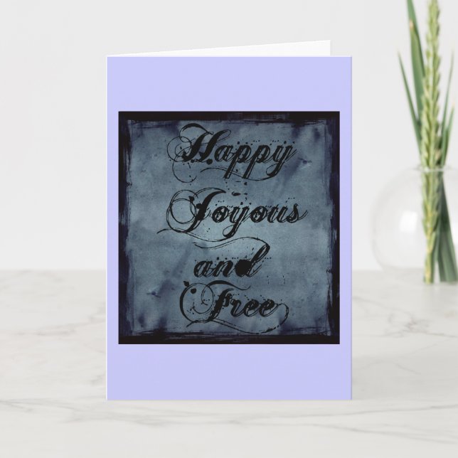 undefined card (Front)