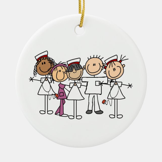 undefined ceramic tree decoration (Front)