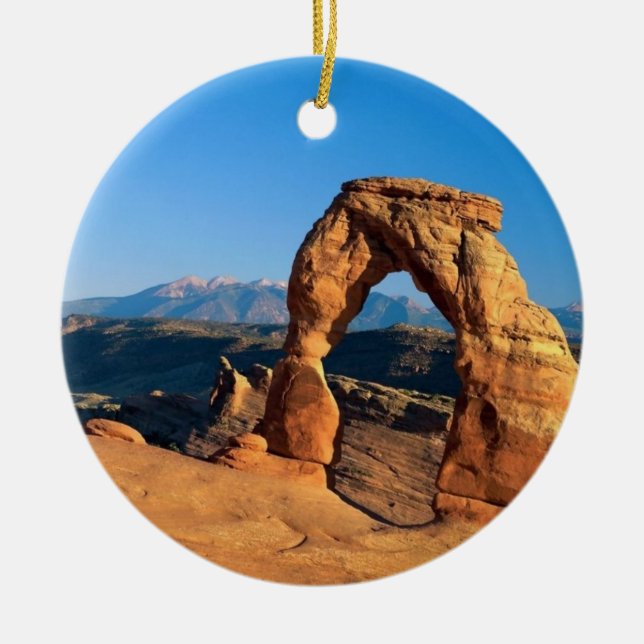 undefined ceramic tree decoration (Front)