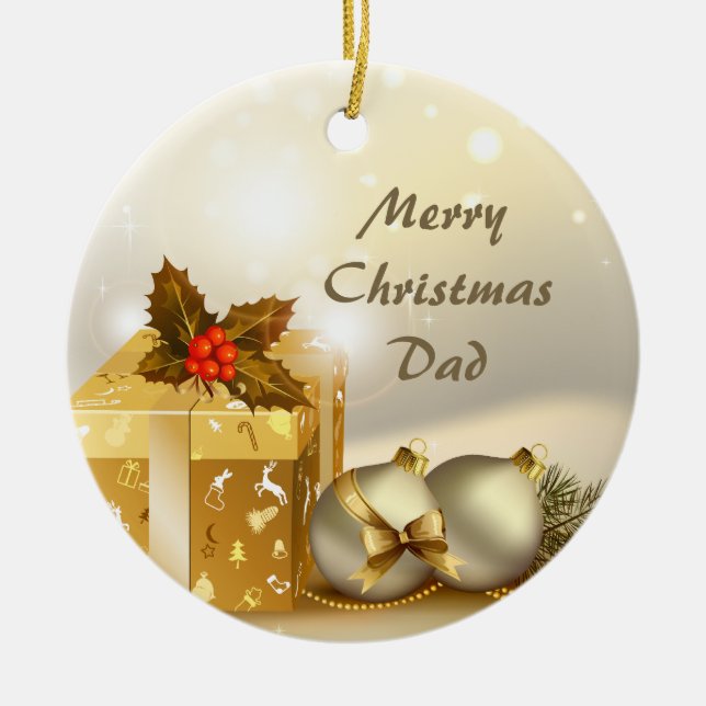 undefined ceramic tree decoration (Front)