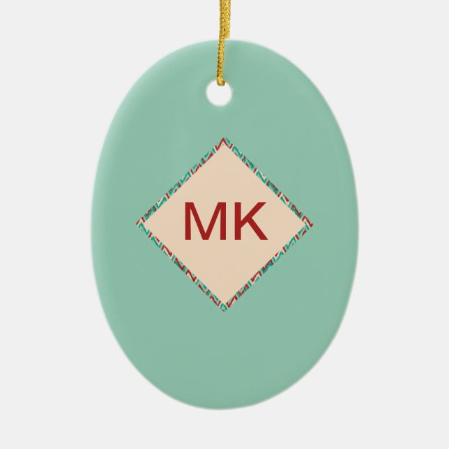 undefined ceramic tree decoration (Front)