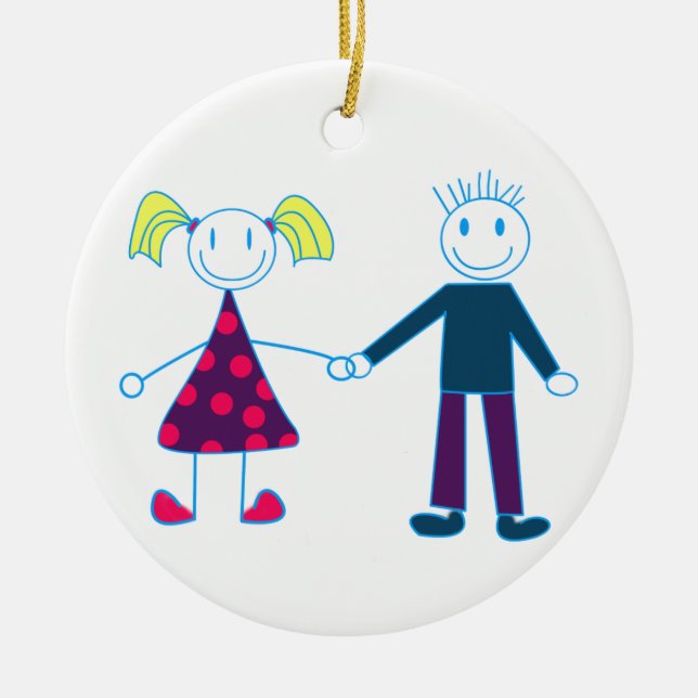 undefined ceramic tree decoration (Front)