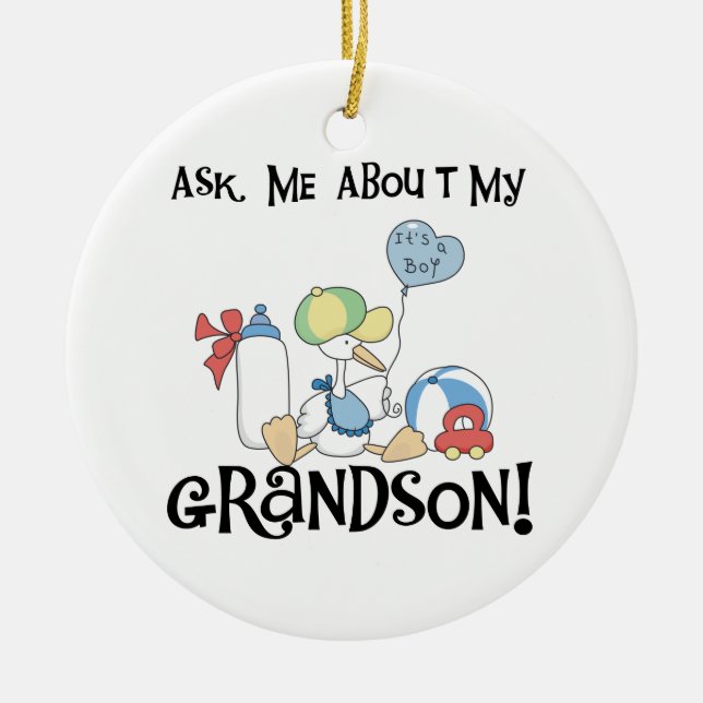 undefined ceramic tree decoration (Front)