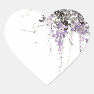 undefined heart sticker