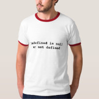Undefined is null or not defined