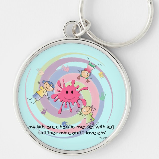 undefined key ring (Front)