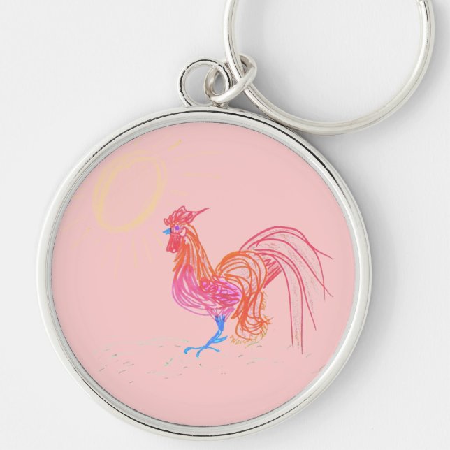 undefined key ring (Front)