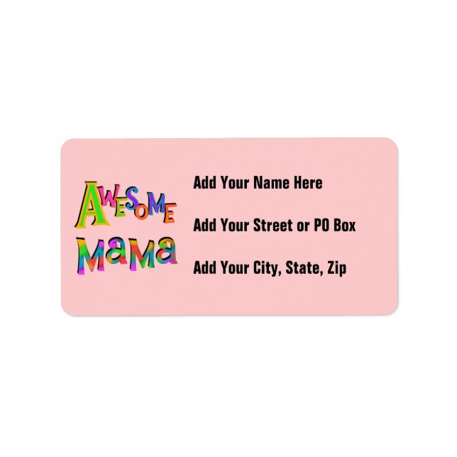 undefined label (Front)