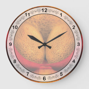undefined large clock