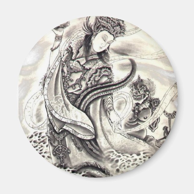 undefined magnet (Front)