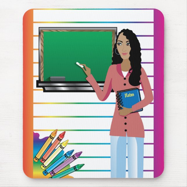 undefined mouse mat (Front)