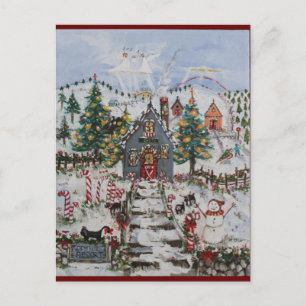 undefined postcard