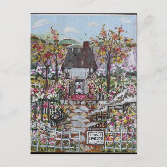 undefined postcard (Front)