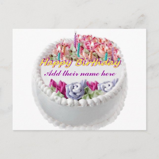 undefined postcard (Front)