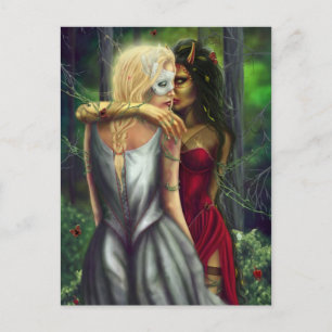 undefined postcard