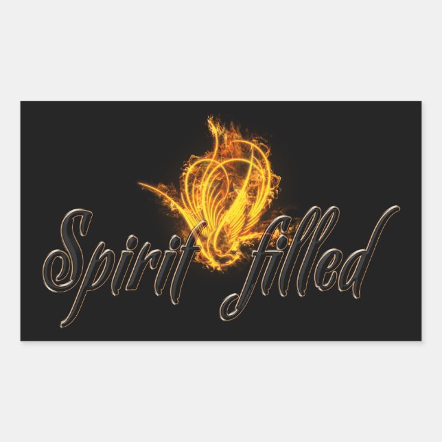 undefined rectangular sticker (Front)