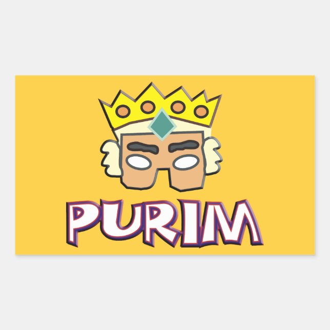 undefined rectangular sticker (Front)