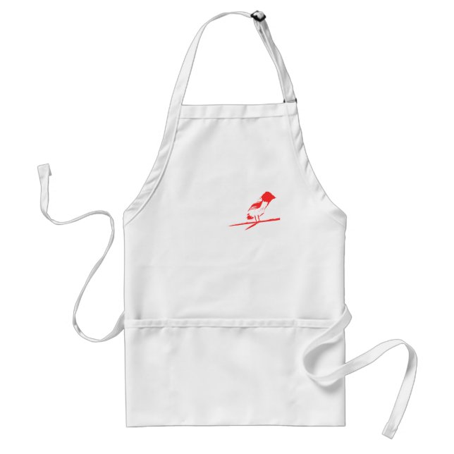 undefined standard apron (Front)