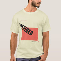 Undefined Tech Typography Design