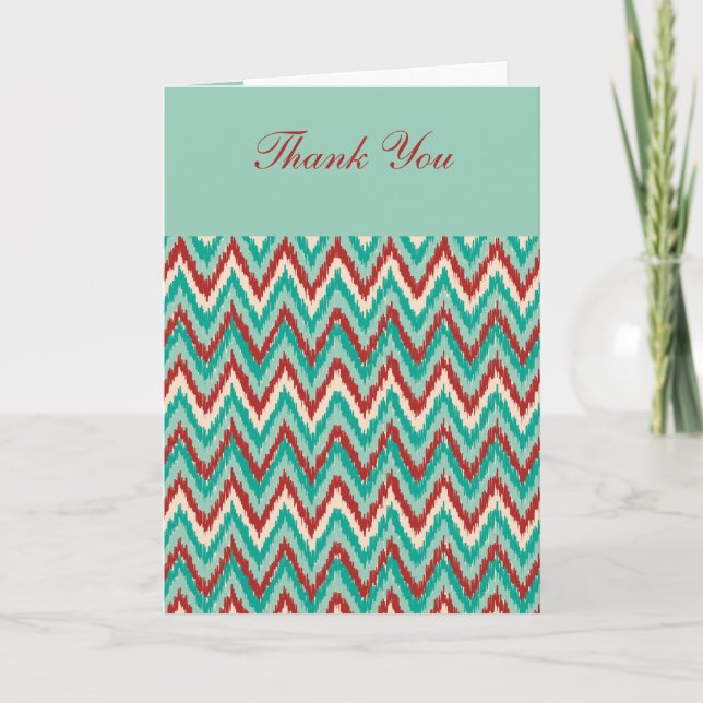 undefined thank you card (Front)